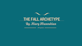the fall archetype at emaze Presentation