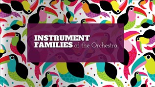 instrument families at emaze Presentation