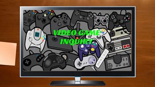 Video game inquiry at emaze Presentation