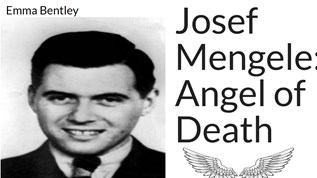 Josef Mengele: Angel of Death at emaze Presentation