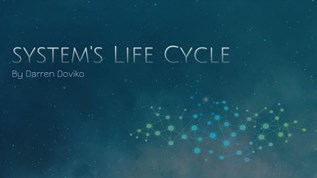 System's Life Cycle at emaze Presentation