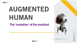 AUGMENTED HUMAN at emaze Presentation
