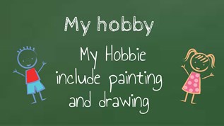 My hobby at emaze Presentation