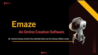 Emaze Intro at emaze Presentation