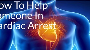 How To Help Someone In Cardiac Arrest At Emaze Presentation