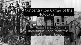 Concentration Camp at emaze Presentation