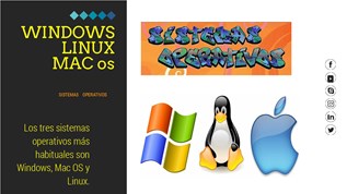 WINDOWS LINUX MAC os at emaze Presentation