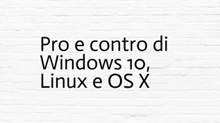 Pro e contro di Windows! at emaze Presentation