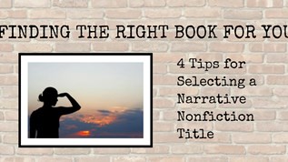 Narrative Nonfiction at emaze Presentation