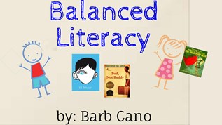 Educ 640 Balanced Literacy at emaze Presentation