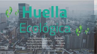 Huella Ecologica IDS EVAP at emaze Presentation