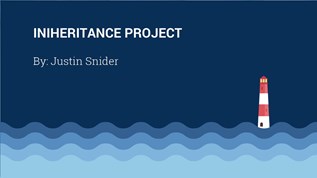 Inheritance Project at emaze Presentation