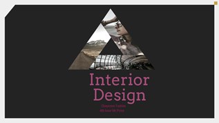 interior design ppt at emaze Presentation