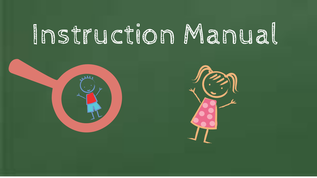 Instruction Manual at emaze Presentation