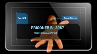 PRISONER B- 3087Per. At Emaze Presentation