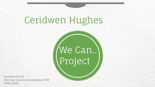 We Can Project at emaze Presentation