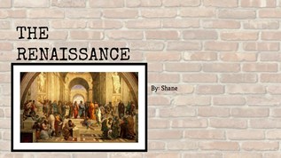 The Renaissance at emaze Presentation