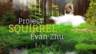 Project Squirrel at emaze Presentation