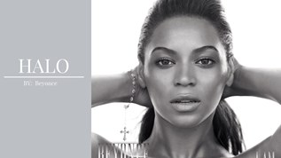 BY: Beyonce halo at emaze Presentation