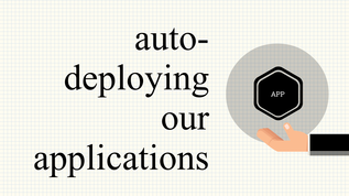 Auto-deployment at emaze Presentation