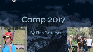 Camp 2017 By Finn at emaze Presentation