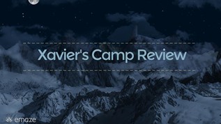 Xavier's Camp Review at emaze Presentation