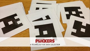 Plickers: A Data Collection Technology at emaze Presentation