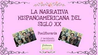 LA NARRATIVA HISPANOAMERICANA DEL SIGLO XX at emaze Presentation