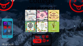 career and college at emaze Presentation