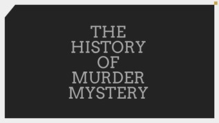 The History Of Murder At Emaze Presentation