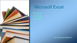 emaze prezentacija - Microsoft Excel at emaze Presentation