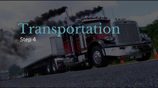 Transportation at emaze Presentation