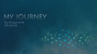 my journey at emaze Presentation