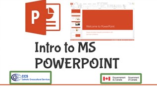 intro to MS POWERPOINT at emaze Presentation