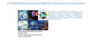 Conceptos generales at emaze Presentation
