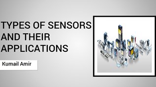 Types Of Sensors And Their Applications at emaze Presentation
