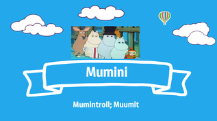 Mumini at emaze Presentation