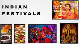 Indian Festivals Ppt Pptx Copy2 At Emaze Presentation