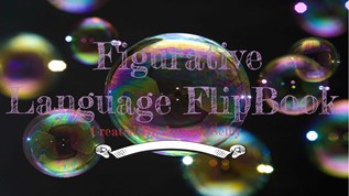 Figurative Language Flipbook at emaze Presentation