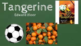 Tangerine at emaze Presentation