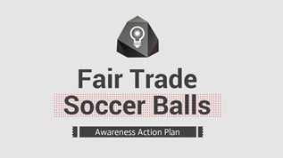 Fair Trade Soccer Balls at emaze Presentation