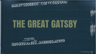 THE GREAT GATSBY at emaze Presentation