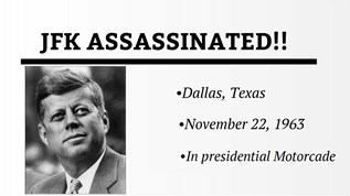 JFK Kids Project at emaze Presentation