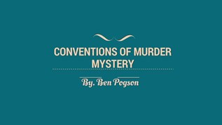 Conventions of Murder Mystery at emaze Presentation