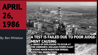 Chernobyl at emaze Presentation