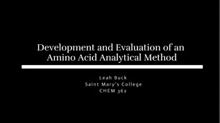 Advanced Lab Final at emaze Presentation