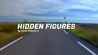 Hidden Figures at emaze Presentation