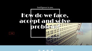 How do we face, on emaze