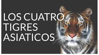 Tigres Asiaticos at emaze Presentation