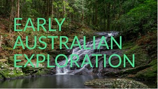 Early Australian Exploration at emaze Presentation